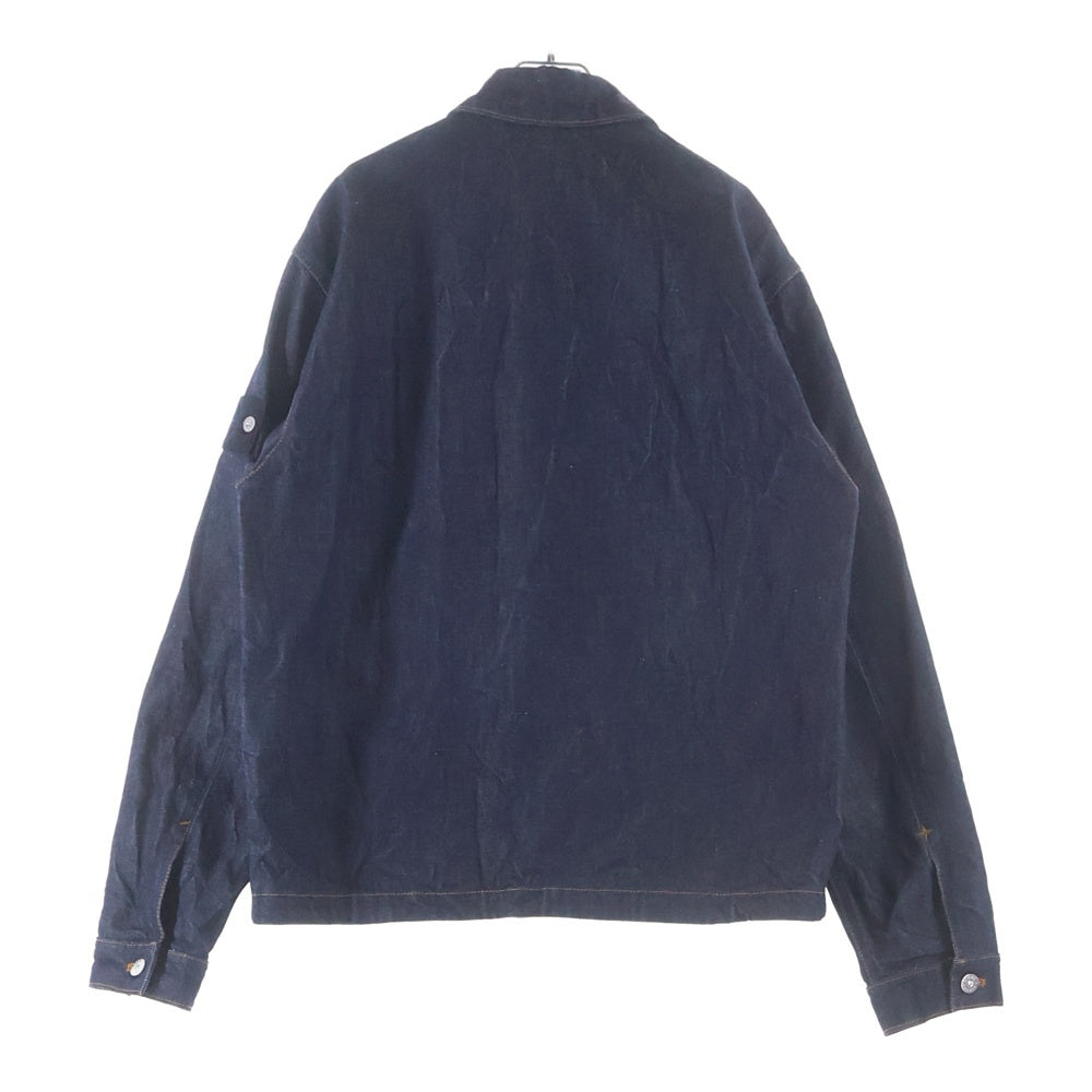 STONE ISLAND(ストーンアイランド) 25AW DENIM JACKET デニムジャケット インディゴ K2S15Q100027S00J8