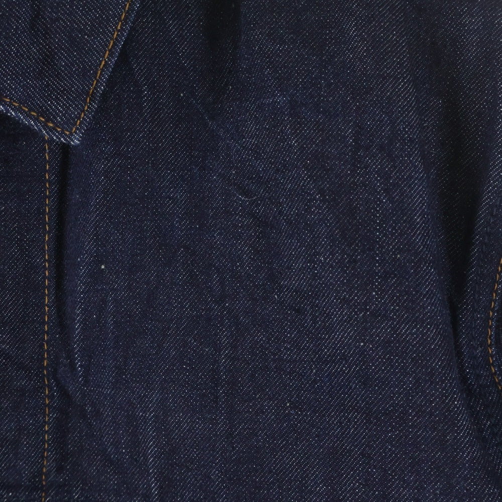 STONE ISLAND(ストーンアイランド) 25AW DENIM JACKET デニムジャケット インディゴ K2S15Q100027S00J8