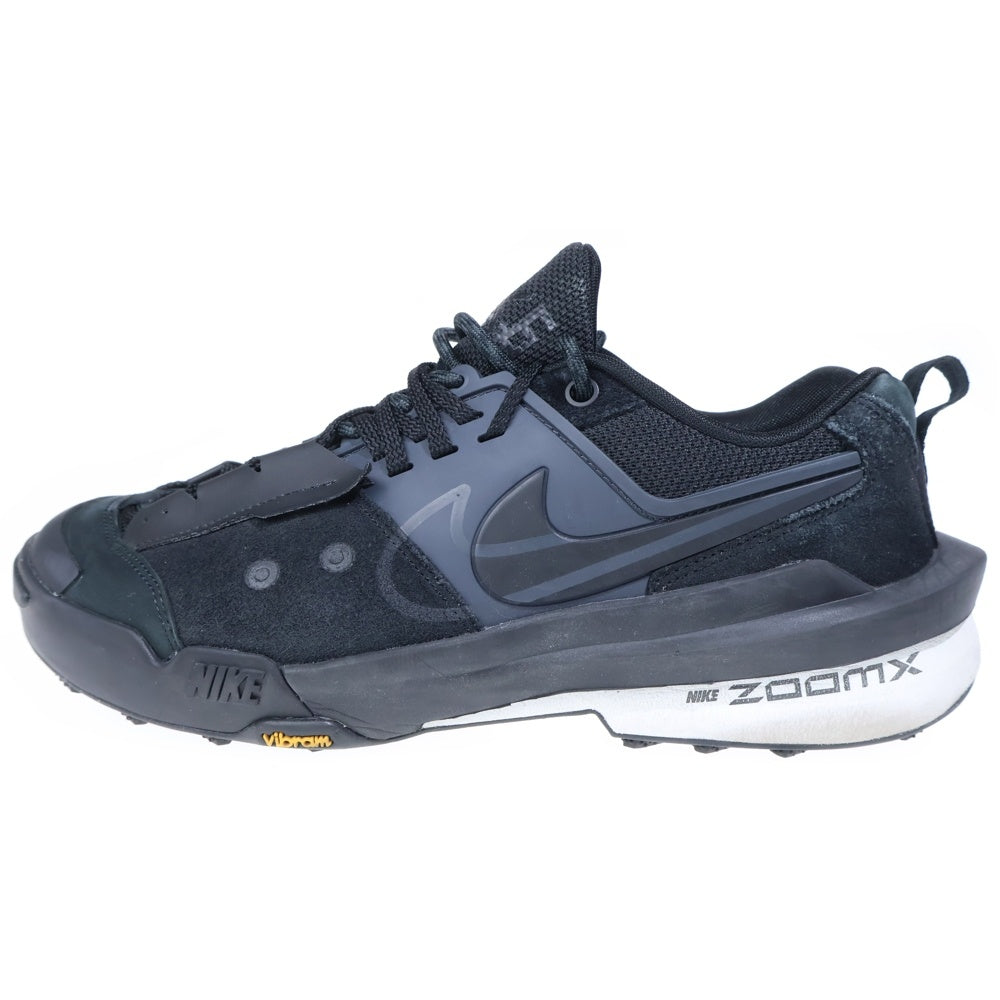 NIKE(ナイキ) ×Sacai Zegamadome ゼガマドーム ローカットスニーカー ブラック HQ8618-001