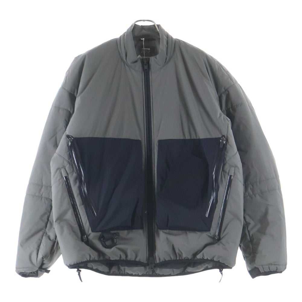 ACRONYM(アクロニウム) Gore-Tex Pro Interops Jacket フィールドジャケット グレー J91A-WS