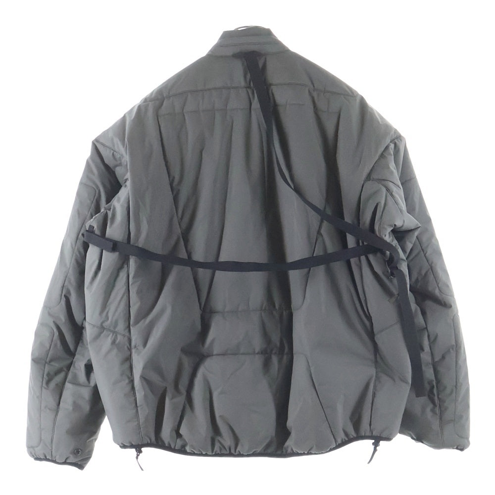 ACRONYM(アクロニウム) Gore-Tex Pro Interops Jacket フィールドジャケット グレー J91A-WS