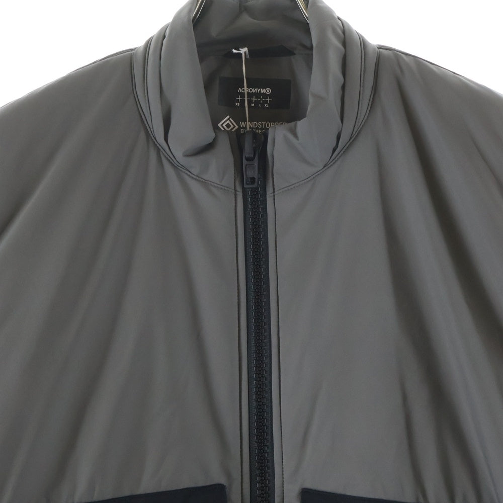 ACRONYM(アクロニウム) Gore-Tex Pro Interops Jacket フィールドジャケット グレー J91A-WS