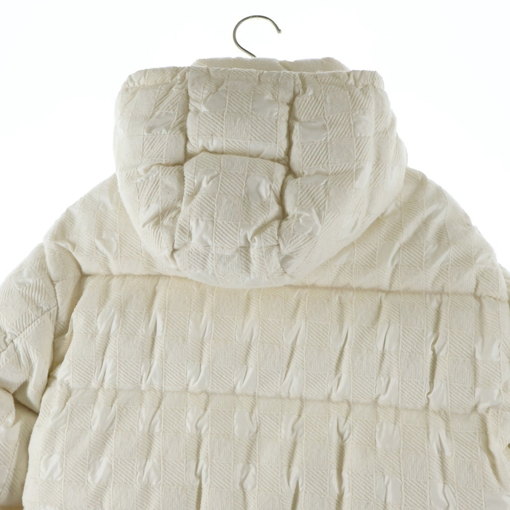 MONCLER(モンクレール) DAOS ダオスナイロン ダウンジャケット アイボリー F20931A57100 53A0C レディース