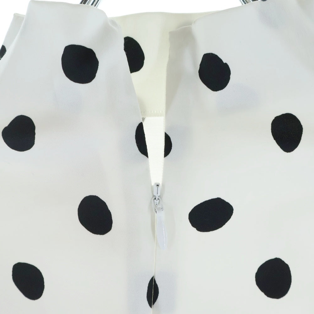 MARNI(マルニ) 水玉柄 ドットカラーシャツ ホワイト TTMA0279A0 UTV994 レディース