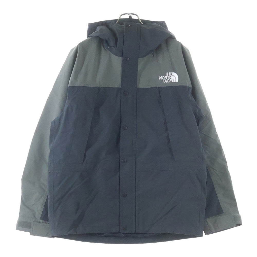 THE NORTH FACE(ザノースフェイス) Mountain Light Jacket マウンテンライトジャケット シェル ゴアテックス 防水 ブラック NP62550
