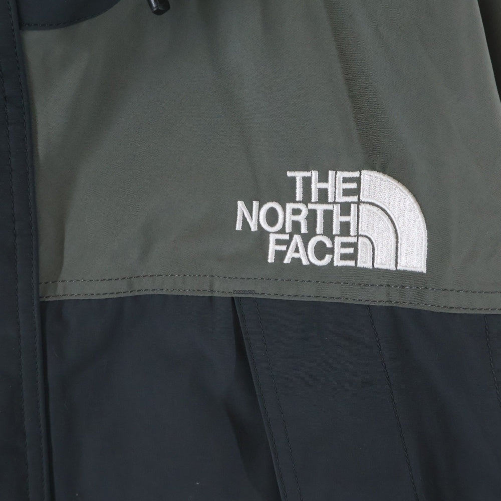 THE NORTH FACE(ザノースフェイス) Mountain Light Jacket マウンテンライトジャケット シェル ゴアテックス 防水 ブラック NP62550