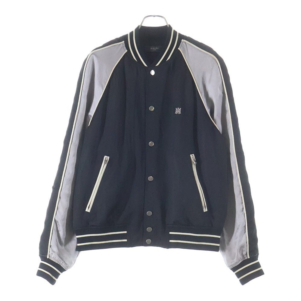 AMIRI(アミリ) SOUVENIR JACKET スーベニアジャケット ブラック