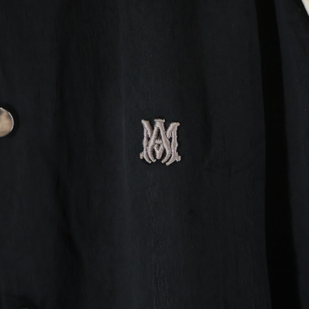 AMIRI(アミリ) SOUVENIR JACKET スーベニアジャケット ブラック
