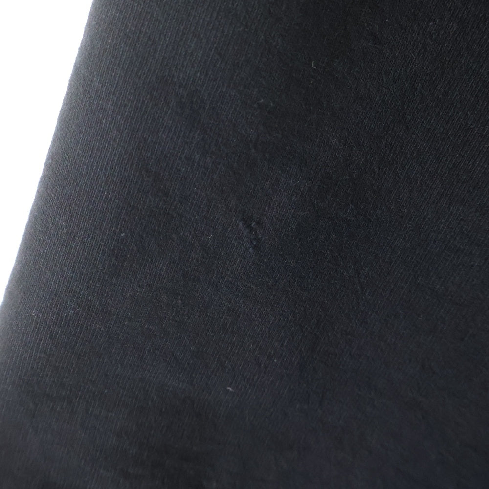 SUPREME(シュプリーム) 23AW S Logo Zip Up Hooded Sweatshirt Sロゴ ジップアップ フーディー パーカー ブラック