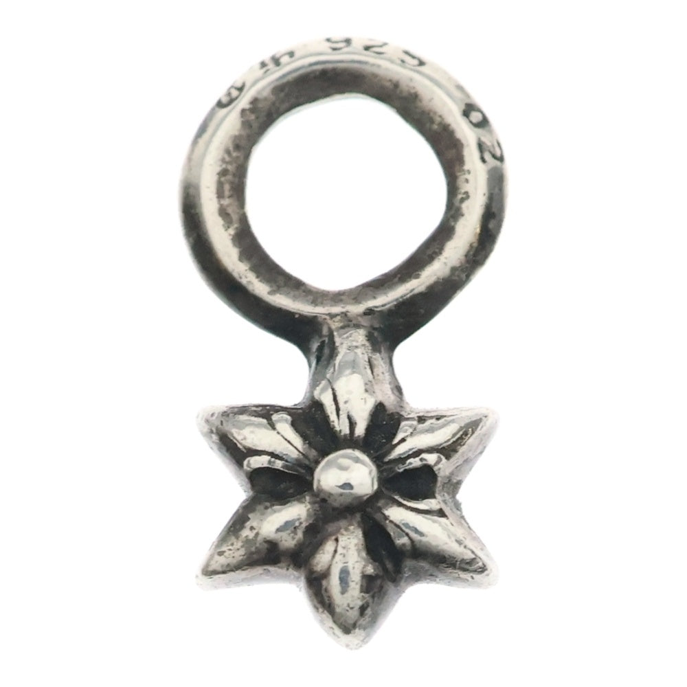 CHROME HEARTS(クロムハーツ) STACK STAR スタースタックチャーム ペンダントトップ シルバー