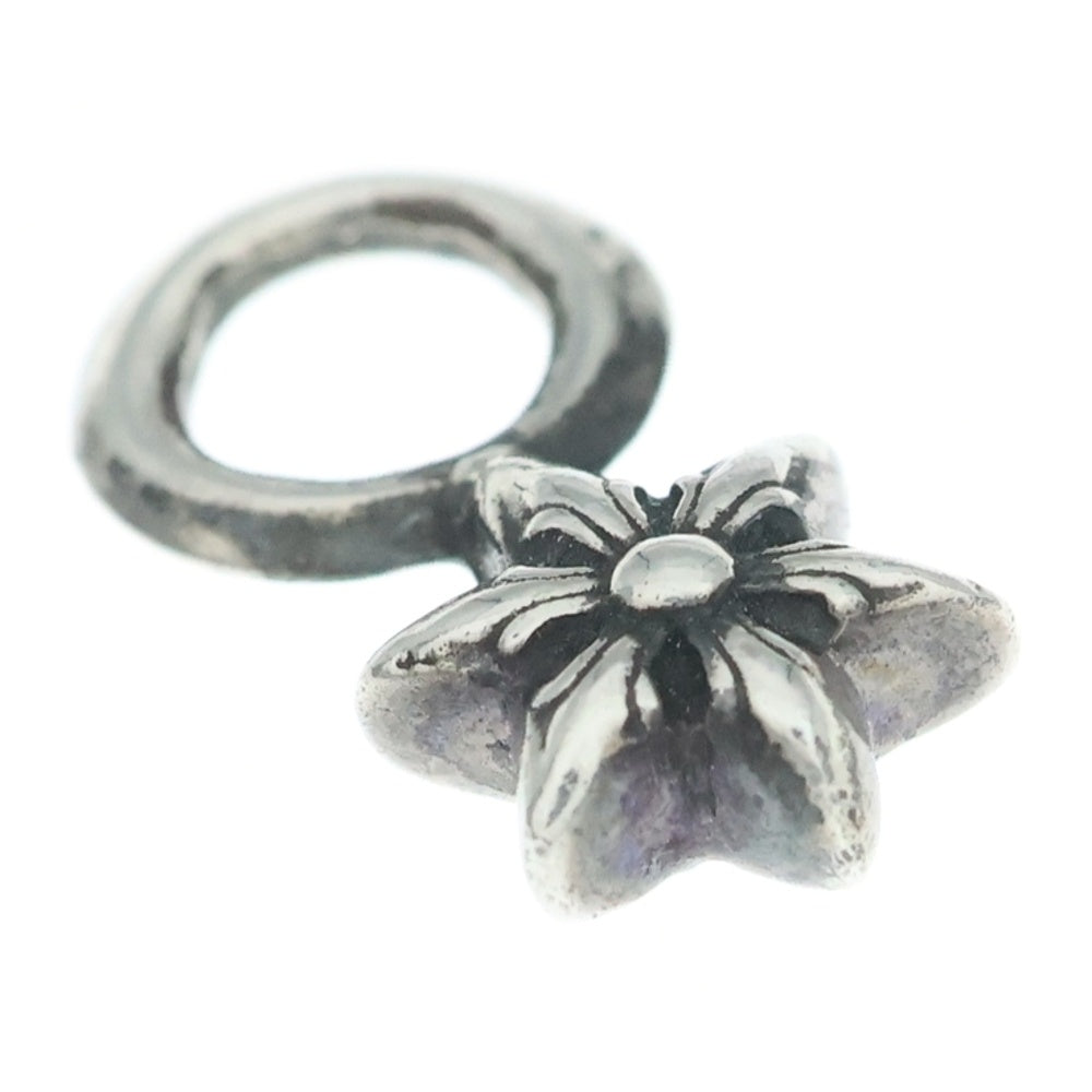 CHROME HEARTS(クロムハーツ) STACK STAR スタースタックチャーム ペンダントトップ シルバー