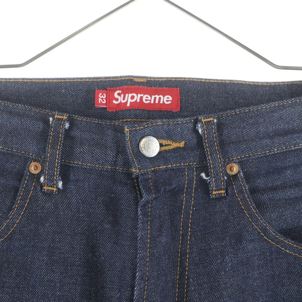 SUPREME(シュプリーム) 25SS Baggy Denim Short バギーデニムショーツ ハーフパンツ インディゴ