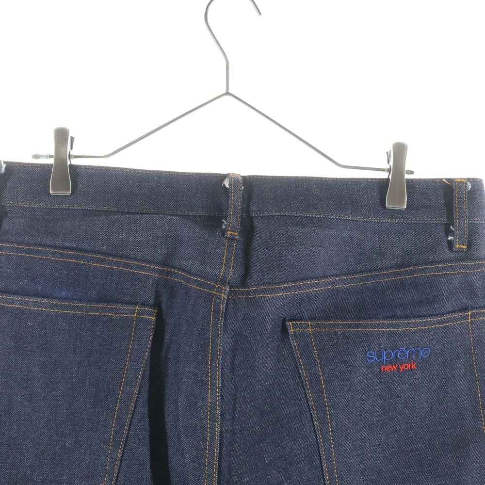 SUPREME(シュプリーム) 25SS Baggy Denim Short バギーデニムショーツ ハーフパンツ インディゴ