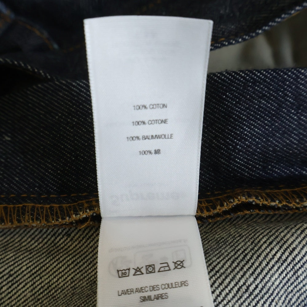 SUPREME(シュプリーム) 25SS Baggy Denim Short バギーデニムショーツ ハーフパンツ インディゴ