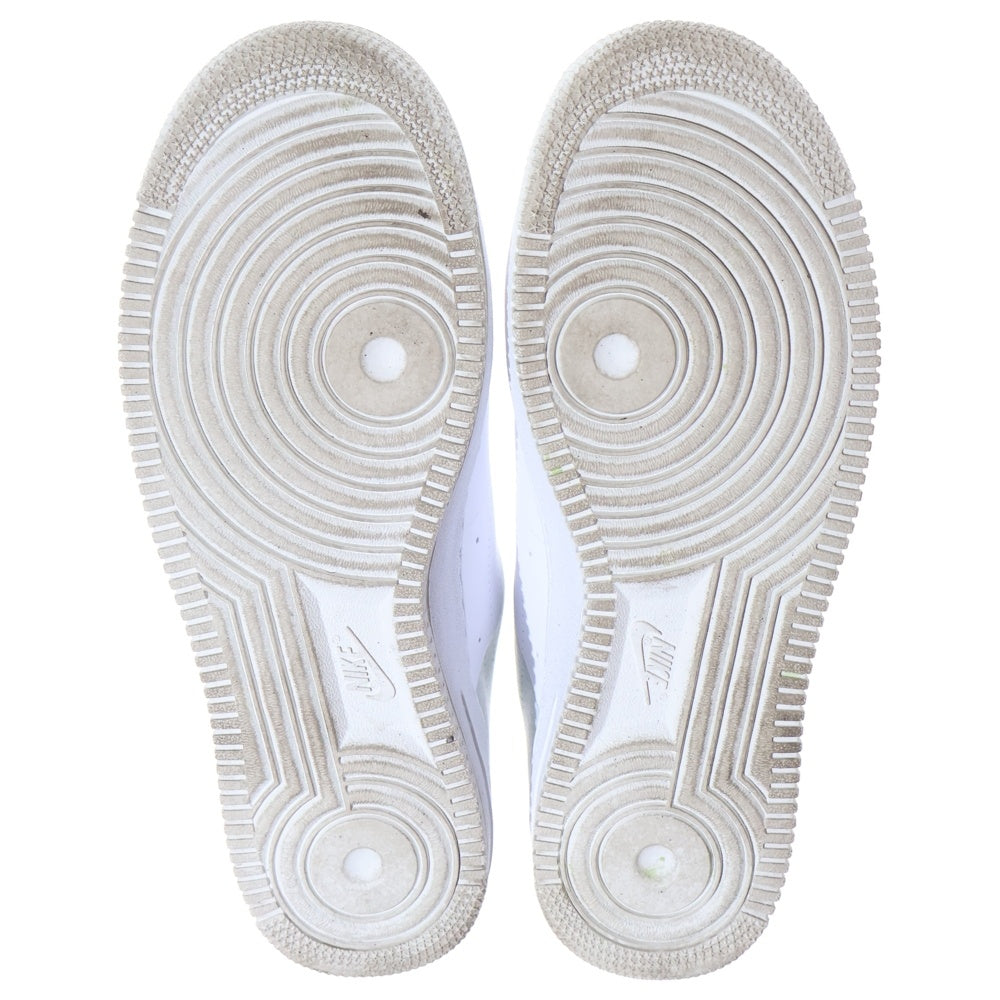 NIKE(ナイキ) ×A-COLD-WALL エアフォースアコールドウォール ローカットスニーカー シューズ ホワイト US9/27cm BQ6924-100