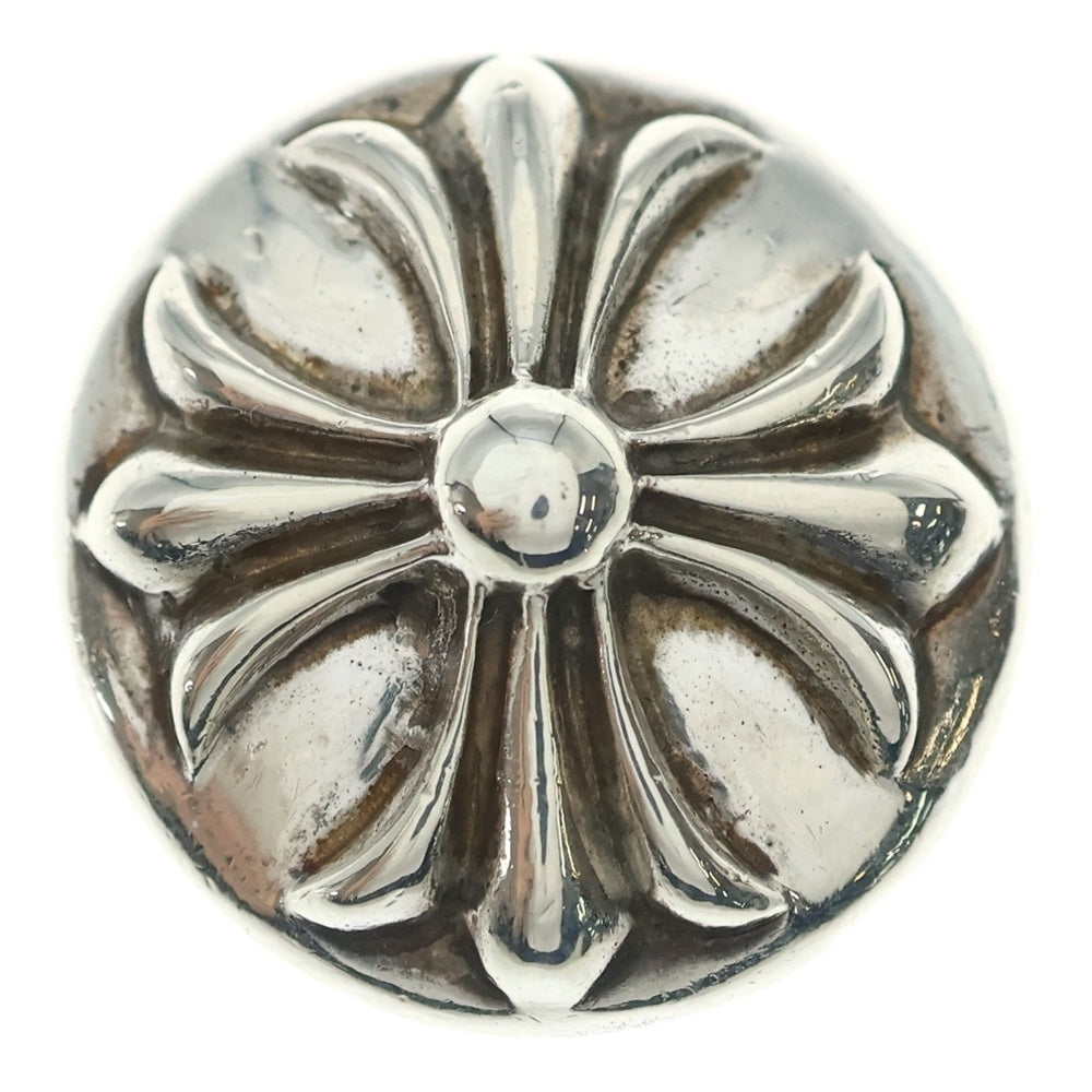 CHROME HEARTS(クロムハーツ) HAIRBAND クロスボール ヘアバンド ヘアゴムコンチョ シルバー BCA151