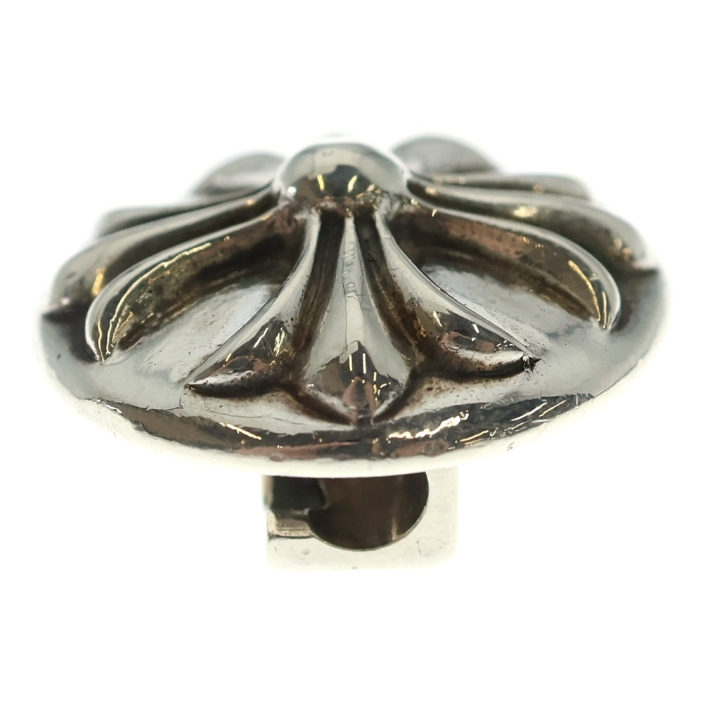 CHROME HEARTS(クロムハーツ) HAIRBAND クロスボール ヘアバンド ヘアゴムコンチョ シルバー BCA151