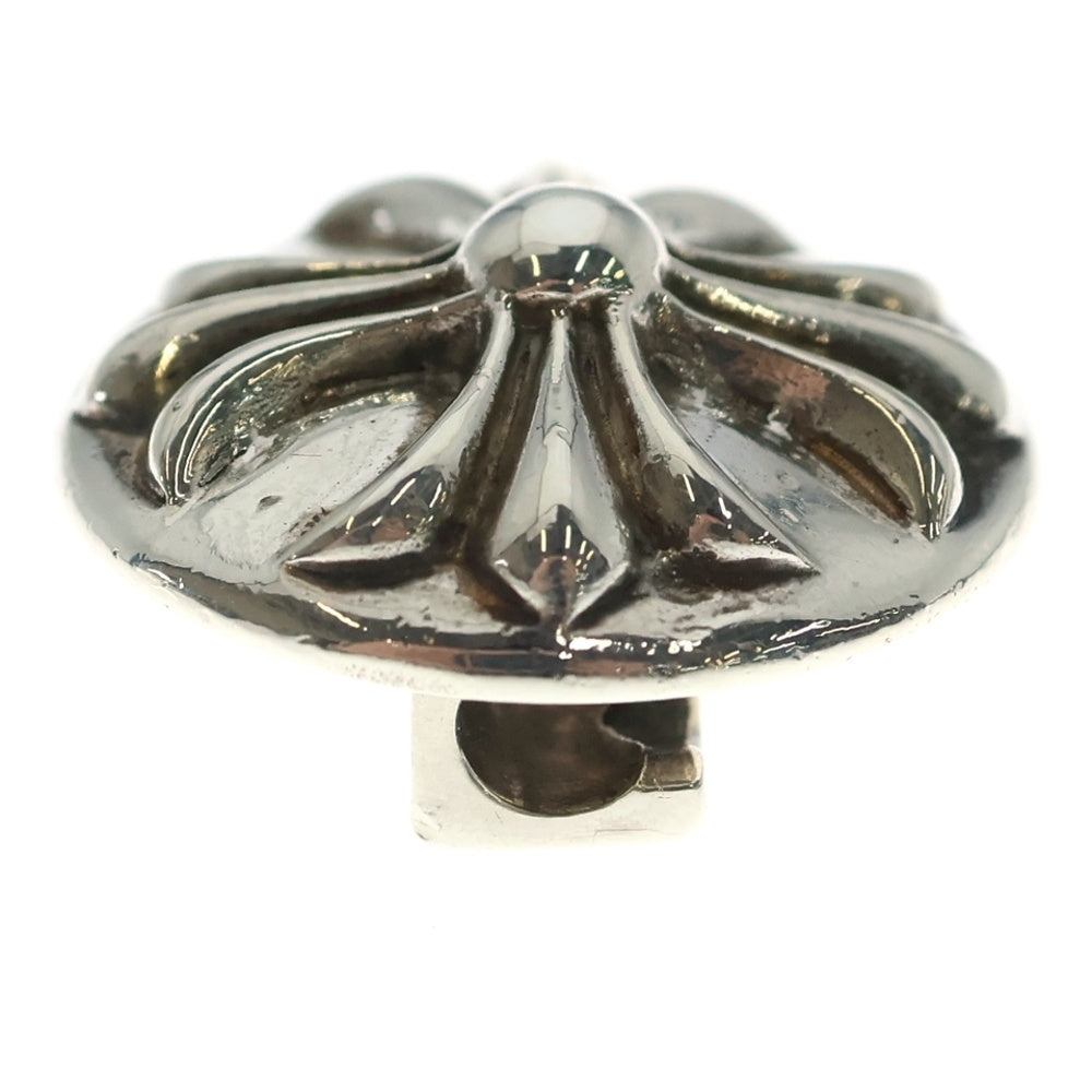 CHROME HEARTS(クロムハーツ) HAIRBAND クロスボール ヘアバンド ヘアゴムコンチョ シルバー BCA151