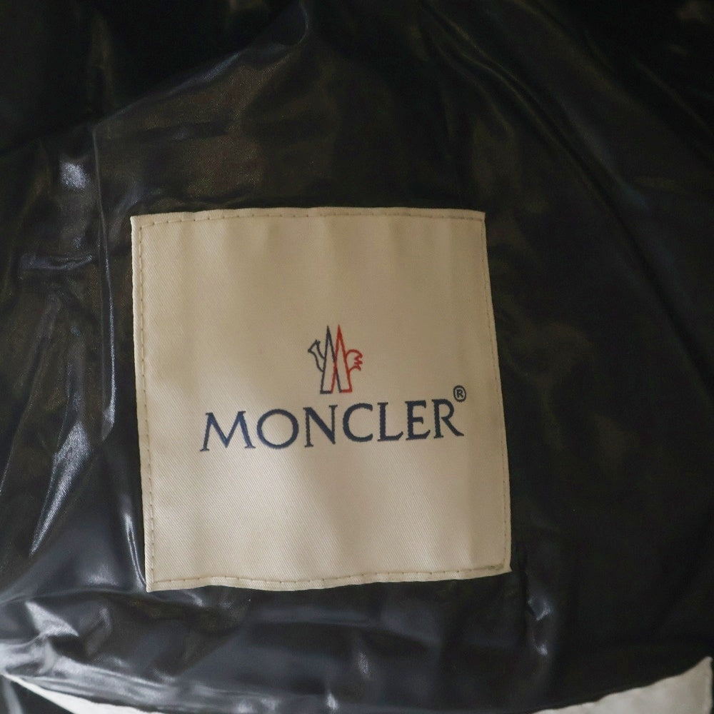 MONCLER(モンクレール) 22AW FULMARUS ファーダウンコート レディース ブラック H20931C00069