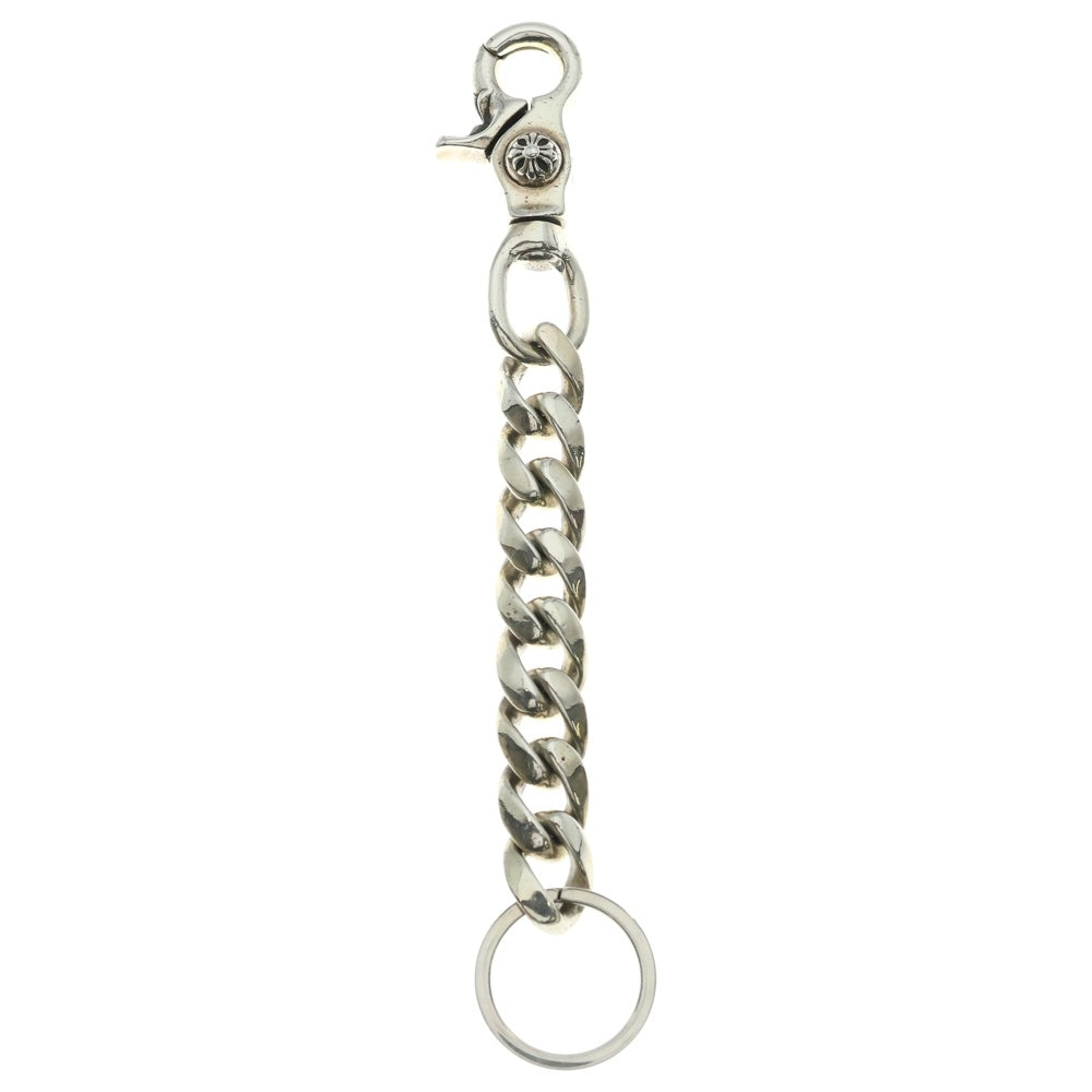 CHROME HEARTS(クロムハーツ) CLP CHN CLASSIC-L/ロングクラシックリンク キーチェーン シルバー BCA069
