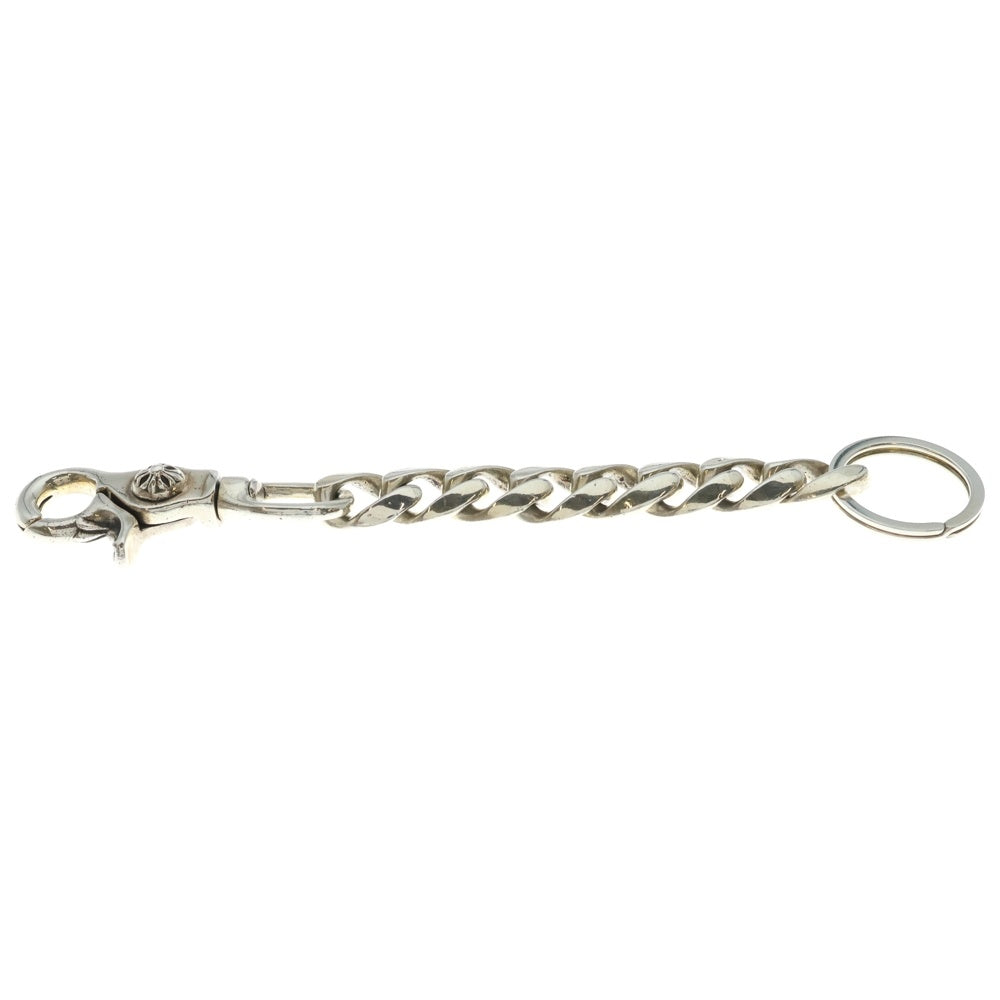 CHROME HEARTS(クロムハーツ) CLP CHN CLASSIC-L/ロングクラシックリンク キーチェーン シルバー BCA069