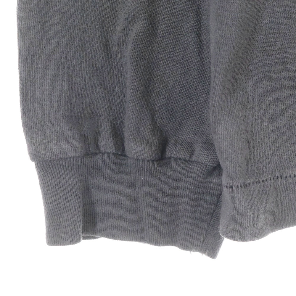 SAINT MICHAEL(セントマイケル) 23SS SAINT MX6 L/S TEE 長袖Tシャツ グレー SM-S23-0000-025