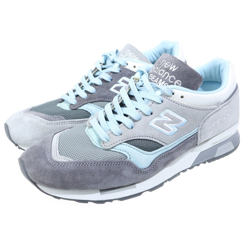 New Balance(ニューバランス) ×PAPERBOY M1500BMS ペーパーボーイ ローカットスニーカー グレー