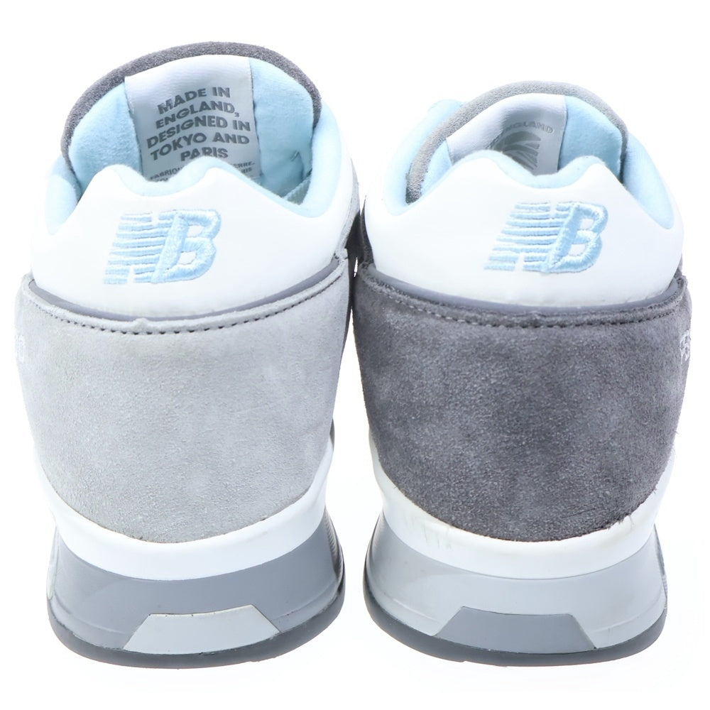 New Balance(ニューバランス) ×PAPERBOY M1500BMS ペーパーボーイ ローカットスニーカー グレー