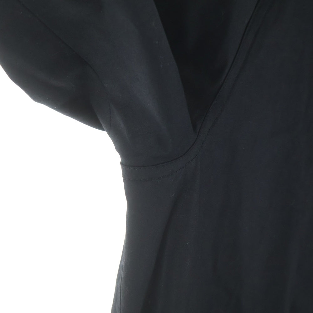 Rick Owens(リックオウエンス) 18SS RAGLAN BOMBER MA1 ラグランボンバージャケット ブラック RU18S5792-TE