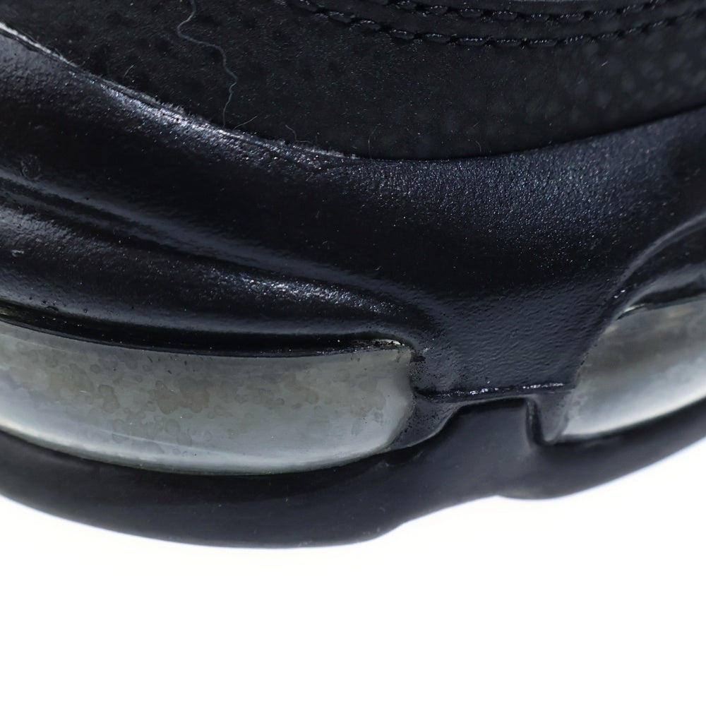 NIKE(ナイキ) Air Max 97 エア マックス 97 ローカットスニーカー シューズ ブラック/イエロー US10/28cm DC2190-001