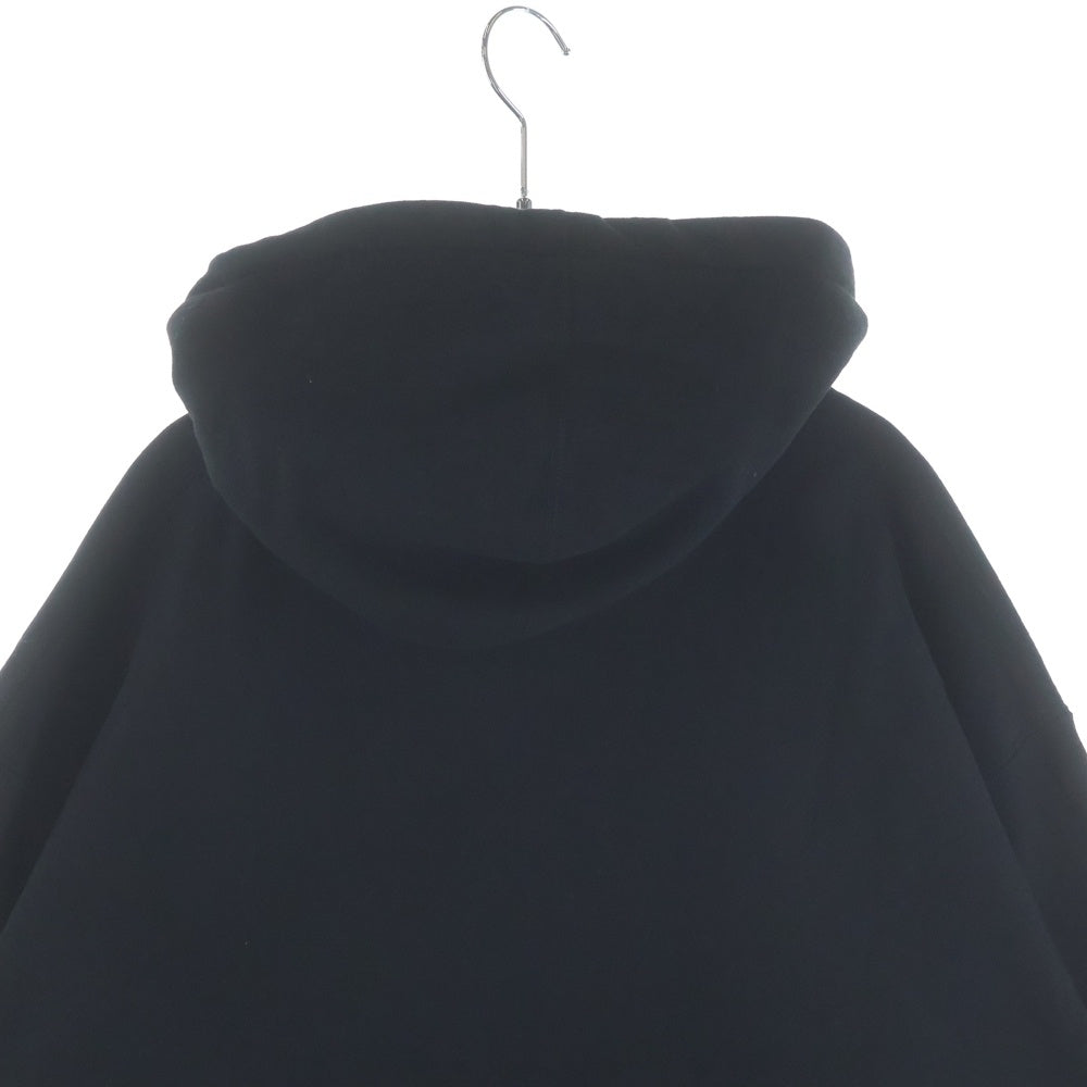 SUPREME(シュプリーム) BOX LOGO HOODED ボックスロゴ フーディー パーカー ブラック