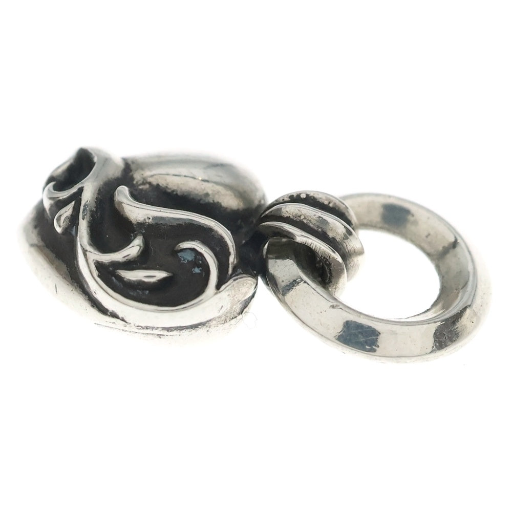 CHROME HEARTS(クロムハーツ) HEART CHARM ハートチャーム ペンダントトップ シルバー BCA277