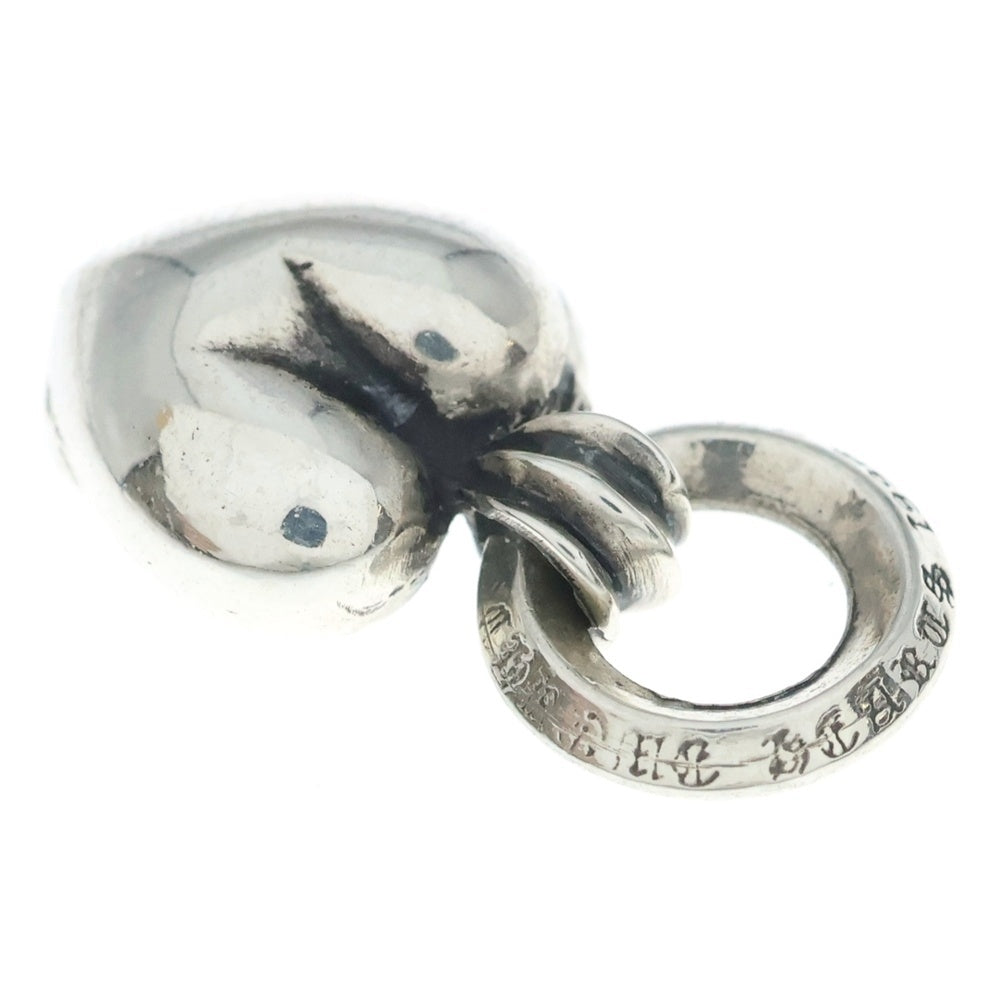 CHROME HEARTS(クロムハーツ) HEART CHARM ハートチャーム ペンダントトップ シルバー BCA277