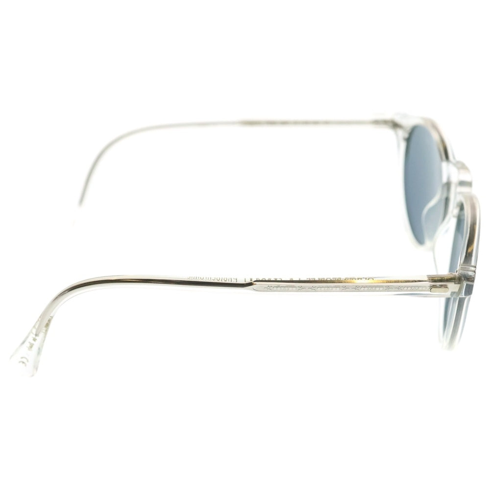 OLIVER PEOPLES(オリバーピープルズ) Gregory Peck Sun ボストンメガネ クリアフレーム OV52173