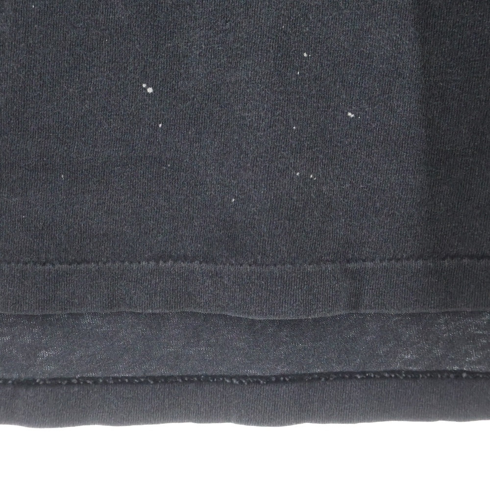 VINTAGE(ヴィンテージ) 90s NINE INCH NAILS DOWNWARD SPIRAL TEE ヴィンテージ ナインインチネイルズプリント 半袖Tシャツ カットソー ブラック