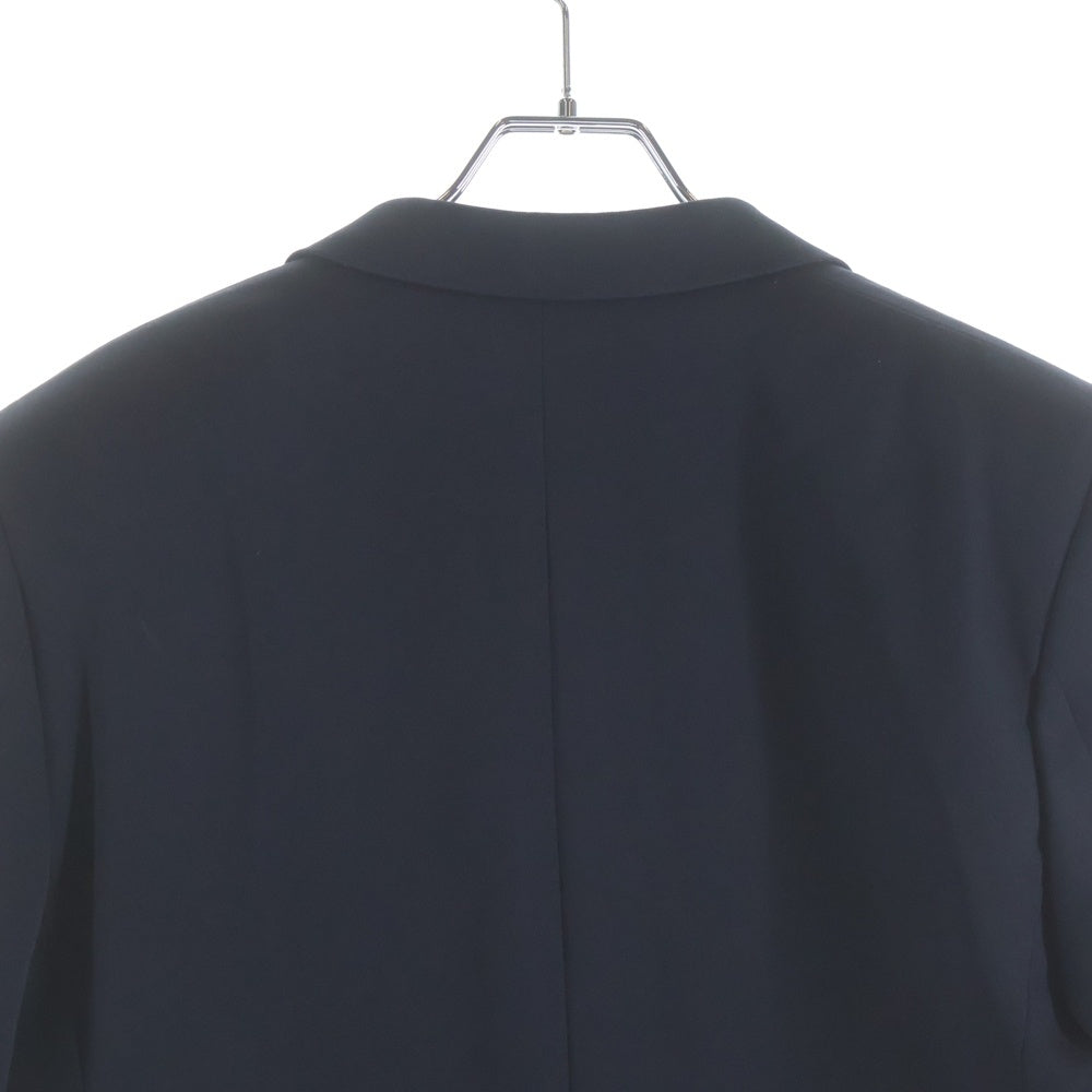 SAINT LAURENT PARIS(サンローランパリ) 14AW エディ期 スモーキングジャケット ネイビー 355768 Y585F