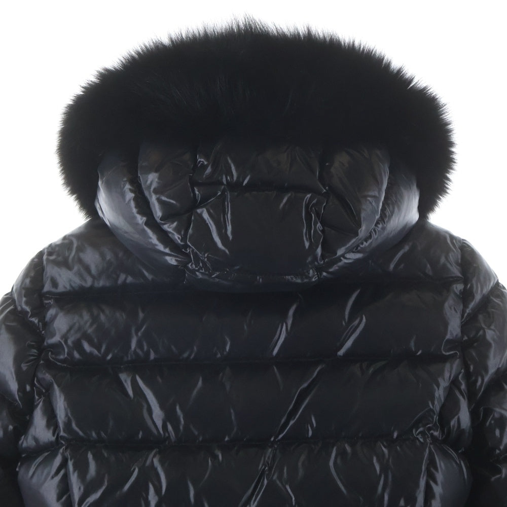 MONCLER(モンクレール) BADY FUR ダウンジャケット ブラック D29544688625 レディース
