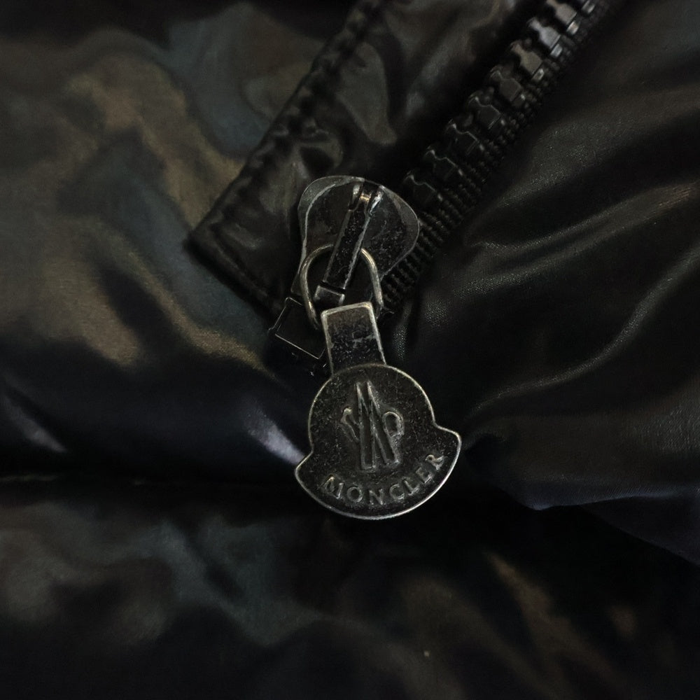 MONCLER(モンクレール) BADY FUR ダウンジャケット ブラック D29544688625 レディース