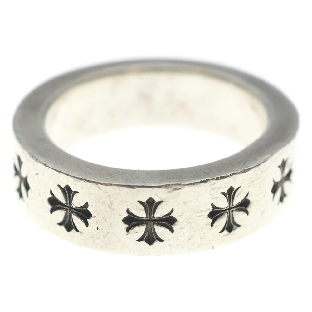 CHROME HEARTS(クロムハーツ) 6mm SPACER FOREVER 6mmスペーサーリング フォーエバーシルバーBCA337
