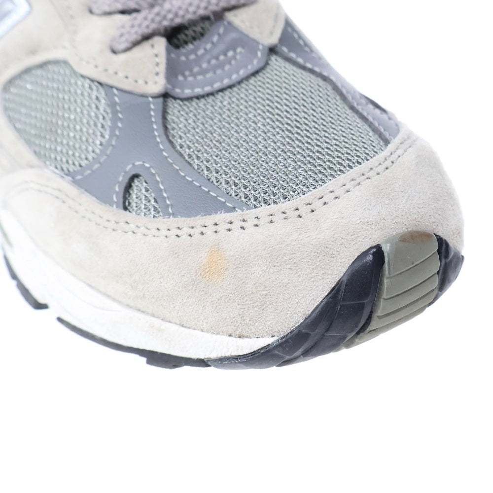 New Balance(ニューバランス) 991 ローカットスニーカー グレー US9/27cm M991GL