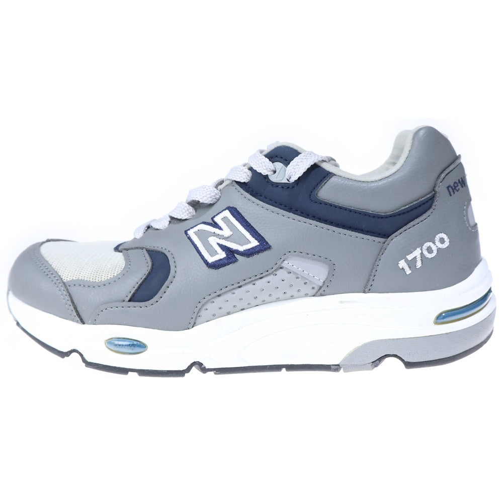 New Balance(ニューバランス) 1700 ローカットスニーカー グレー US9/27cm M1700GRA