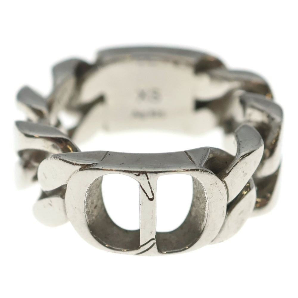 DIOR(ディオール) ICON CHAIN LINK RING アイコン チェーンリンク リング シルバー
