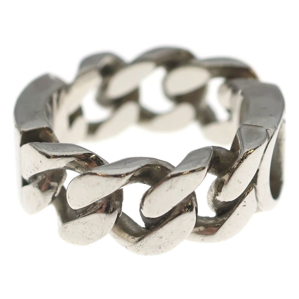 DIOR(ディオール) ICON CHAIN LINK RING アイコン チェーンリンク リング シルバー