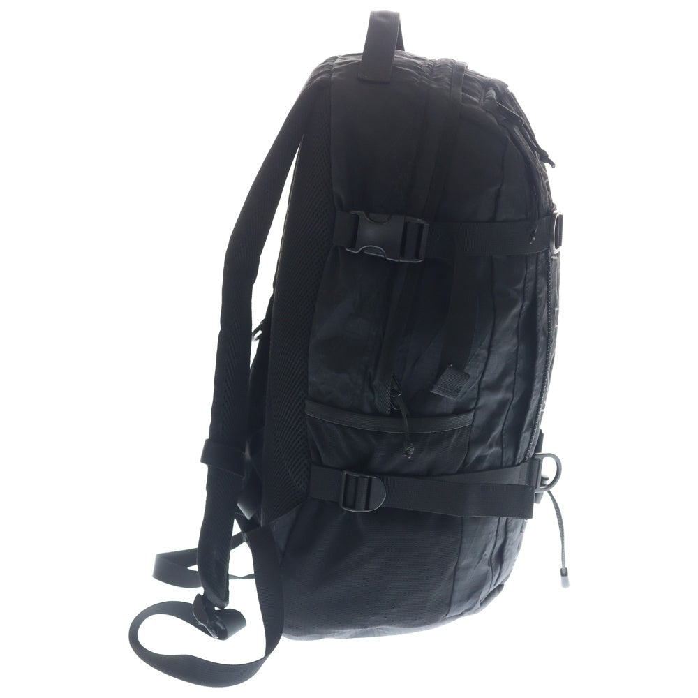 SUPREME(シュプリーム) 18AW Backpack ロゴプリント バックパック リュック ブラック