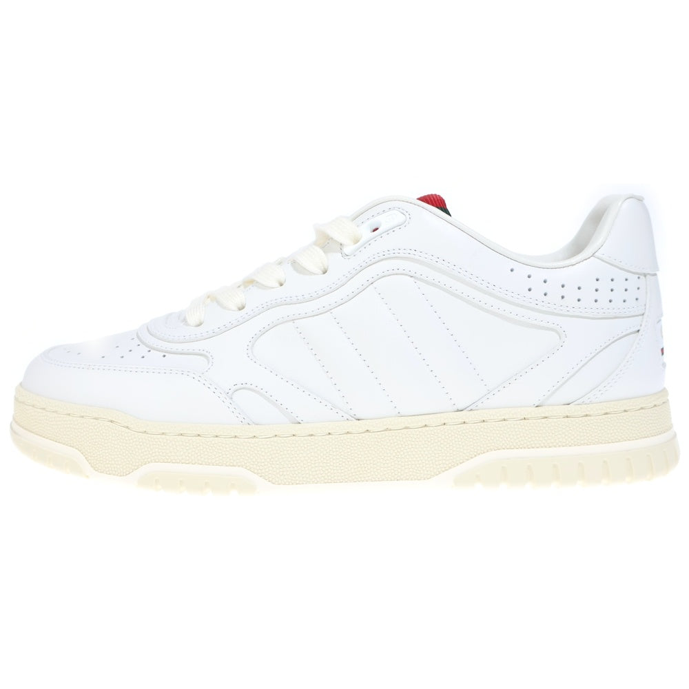 GUCCI(グッチ) REWEB リウェブ ローカットスニーカー ホワイト 786186