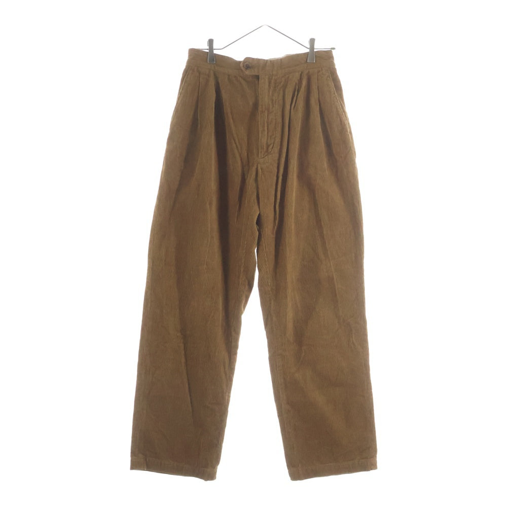 ENGINEERED GARMENTS　コーデュロイパンツ Engineered Garments(エンジニアド ガーメンツ) COTTON CORDUROY PANTS