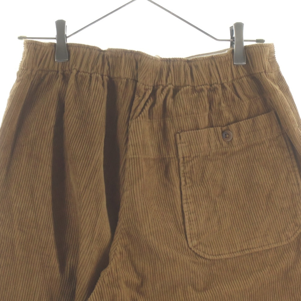 Engineered Garments(エンジニアド ガーメンツ) COTTON CORDUROY PANTS コットン コーデュロイパンツ ブラウン