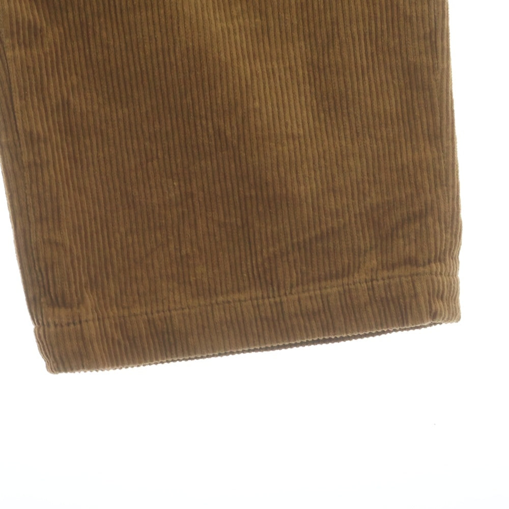 Engineered Garments(エンジニアド ガーメンツ) COTTON CORDUROY PANTS コットン コーデュロイパンツ ブラウン