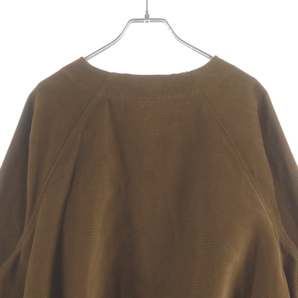 Engineered Garments(エンジニアド ガーメンツ) COTTON CORDUROY JACKET コットン コーデュロイジャケット ブラウン