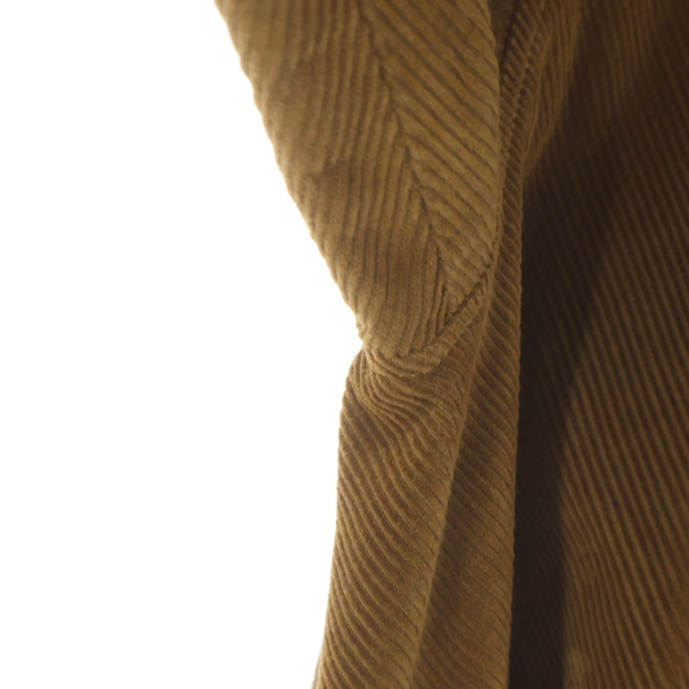Engineered Garments(エンジニアド ガーメンツ) COTTON CORDUROY JACKET コットン コーデュロイジャケット ブラウン